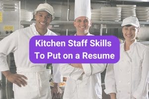 kitchen staff skills featured image