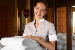 las vegas hotels where housekeepers can earn more main photo