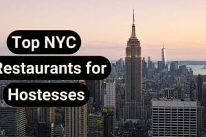 nyc restaurants where hostesses can earn more main photo