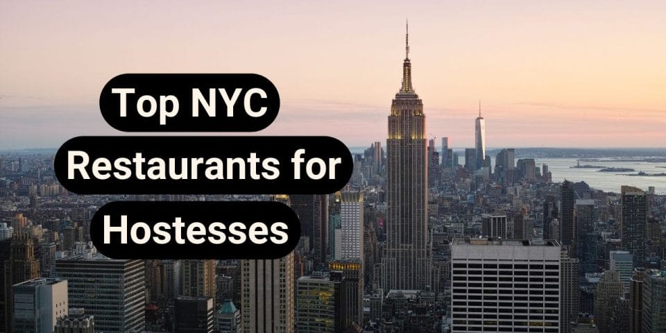 nyc restaurants where hostesses can earn more main photo