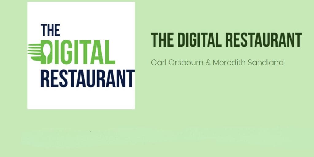 The Digital Restaurant podcast