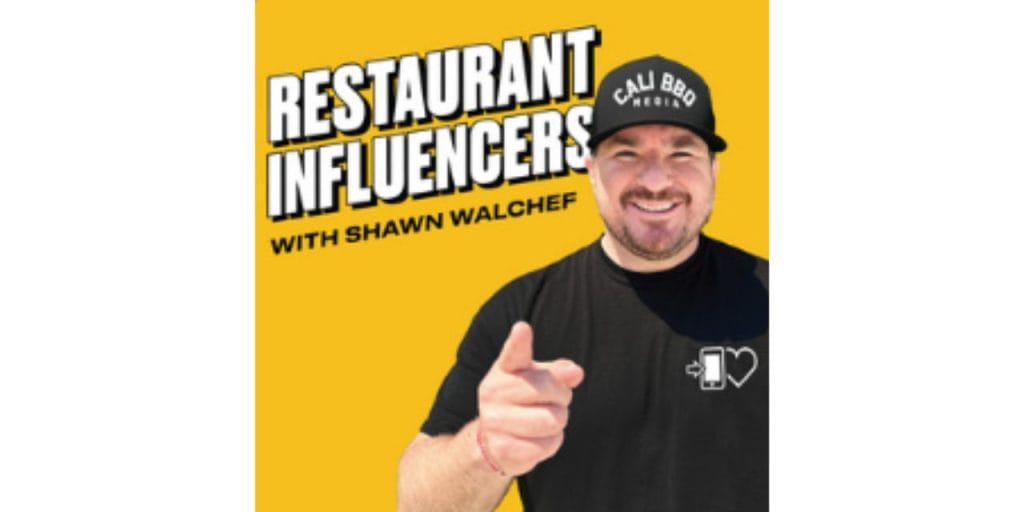 Restaurant Influencers podcast