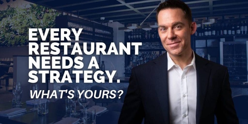 Restaurant Strategy by Chip Klose podcast