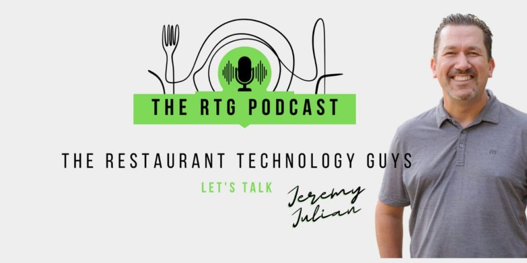 Restaurant Technology Guys podcast