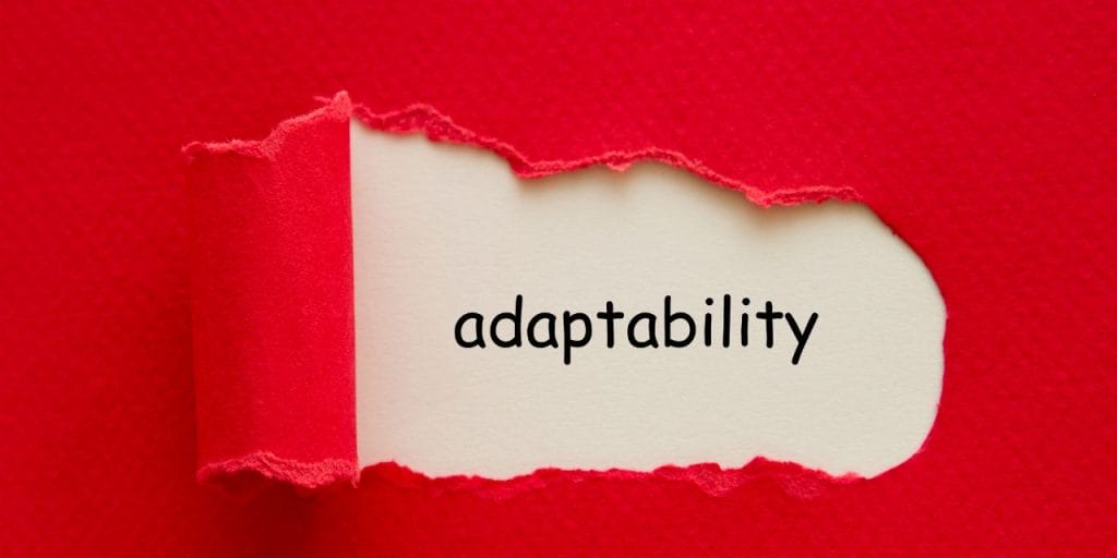 adaptability