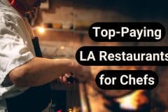 what la restaurants can chefs make the most money main photo