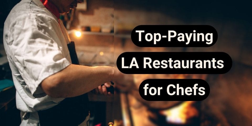 what la restaurants can chefs make the most money main photo