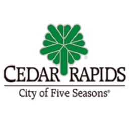 City of Cedar Rapids logo