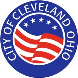 CITY OF CLEVELAND logo