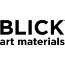 Blick Art Materials logo