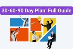 30 69 90 day plan guide