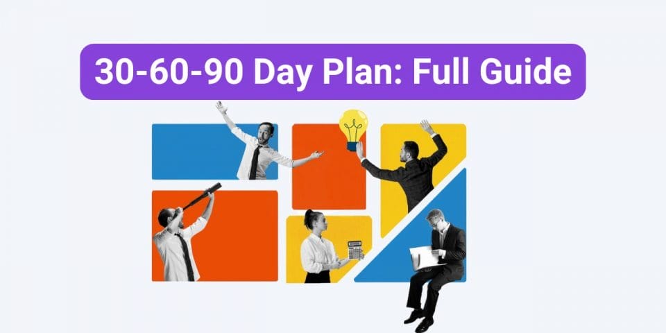 30 69 90 day plan guide