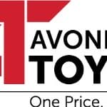 Avondale Toyota logo