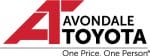 Avondale Toyota logo