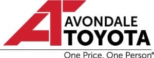 Avondale Toyota logo