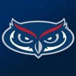 Florida Atlantic University logo