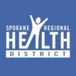 Spokane Regional Health District logo