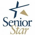 Senior Star at Burgundy Place logo