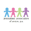 Pediatric Associates of Austin, P.A. logo