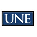 University of New England logo