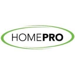 HomePro logo