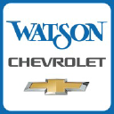 Watson Chevrolet Inc. logo