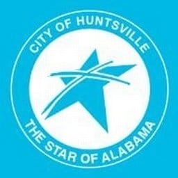 City of Huntsville, AL logo