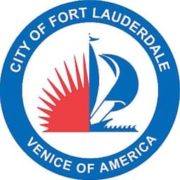 City of Fort Lauderdale, FL logo