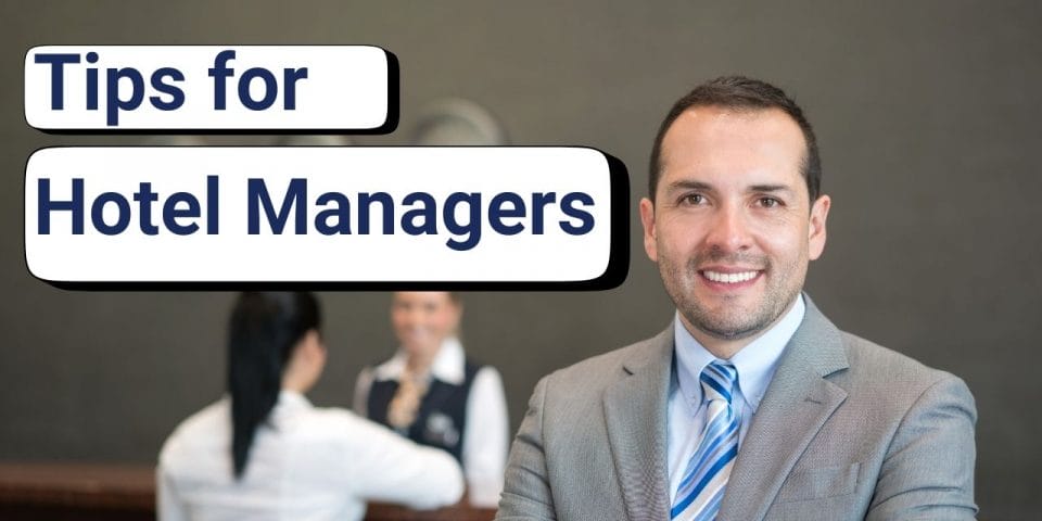 Tips for Hotel Managers cover photo