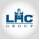 LHC Group logo