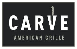 Carve American Grille logo