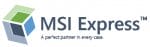 MSI Express logo