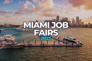 Miami job fairs 2025