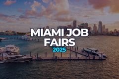 Miami job fairs 2025