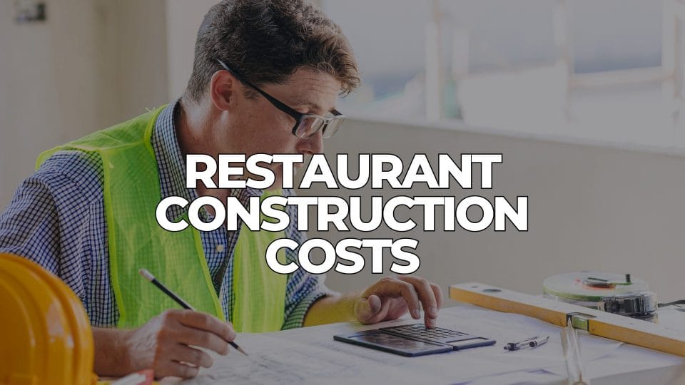 Restaurant Construction Costs Revealed What Industry Experts Won't Tell You