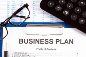 Restaurant business plan