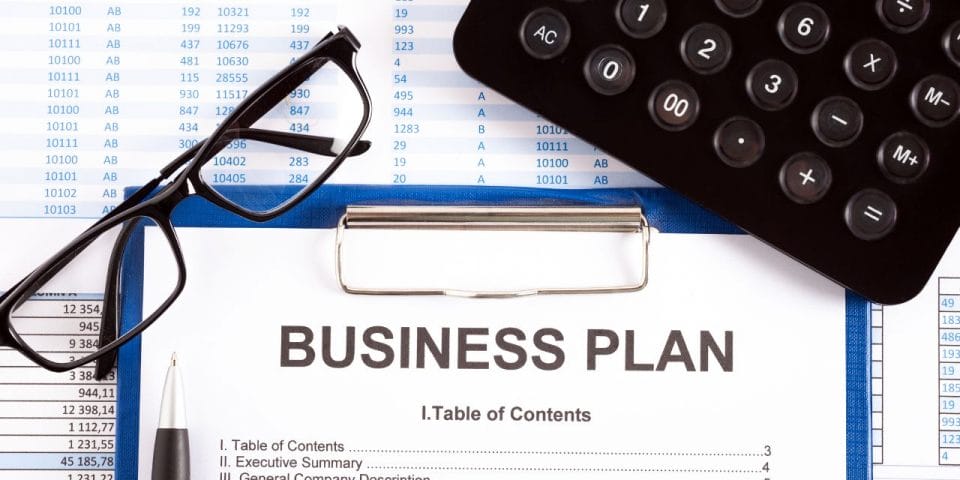 Restaurant business plan