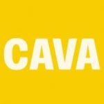 CAVA - Soho logo