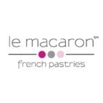 Le Macaron French Pastries logo