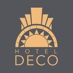 Hotel Deco Omaha logo