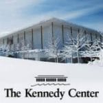 The John F. Kennedy Center for the Performing Arts logo