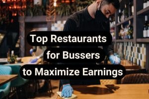 best restaurants for Bussers to make money main photo