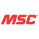 MSC Industrial Supply Co. logo