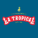 Cerveceria La Tropical logo