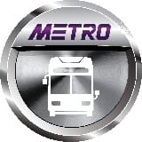 METRO Regional Transit Authority logo