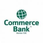 Commerce Bank logo