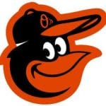 Baltimore Orioles logo