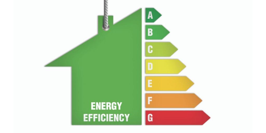 energy efficiency color palette