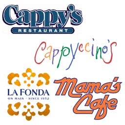 CAPPY'S RESTAURANT logo