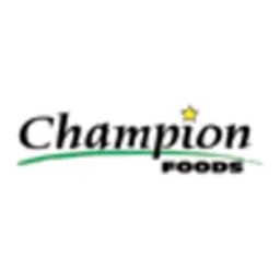 Champion Foods logo